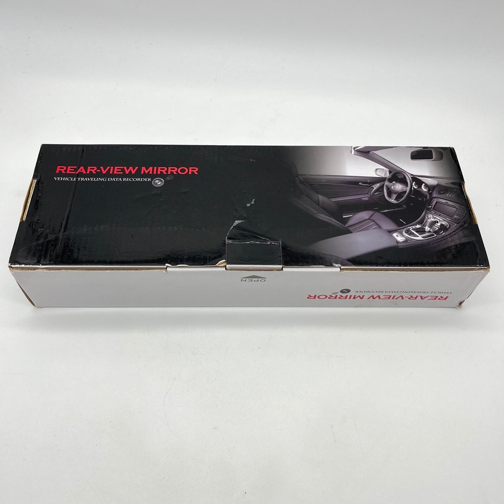 BeAngel Rear View Mirror Vehicle Traveling Data Recorder Camera - Picture 2 of 9